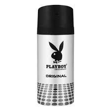 Playboy Deodorant Original