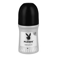 Playboy Original Men AntiPerspirant Rollon