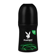 Playboy Amazon Mens AntiPerspirant RollOn