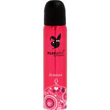 Playgirl Flirtatious Ladies Aerosol Deodorant