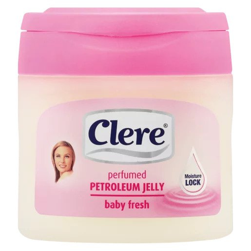 Clere Baby Fresh Perfumed Petroleum Jelly 