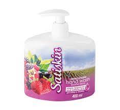 Satiskin Hand Wash Berry