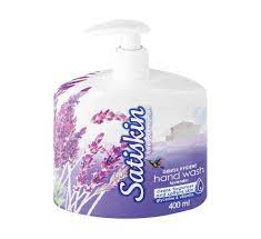 Satiskin Hand Wash Lavender