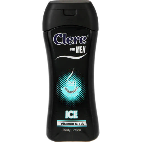 Clere Hand  and  Body Lotion Ice For Men 