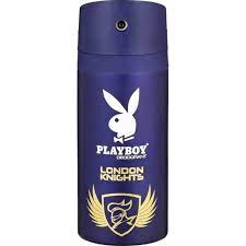 Playboy Deodorant London Knights