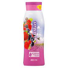 Satiskin Shower Gel Blissfull Berry