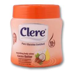 Clere Body Cream Berries and Cream