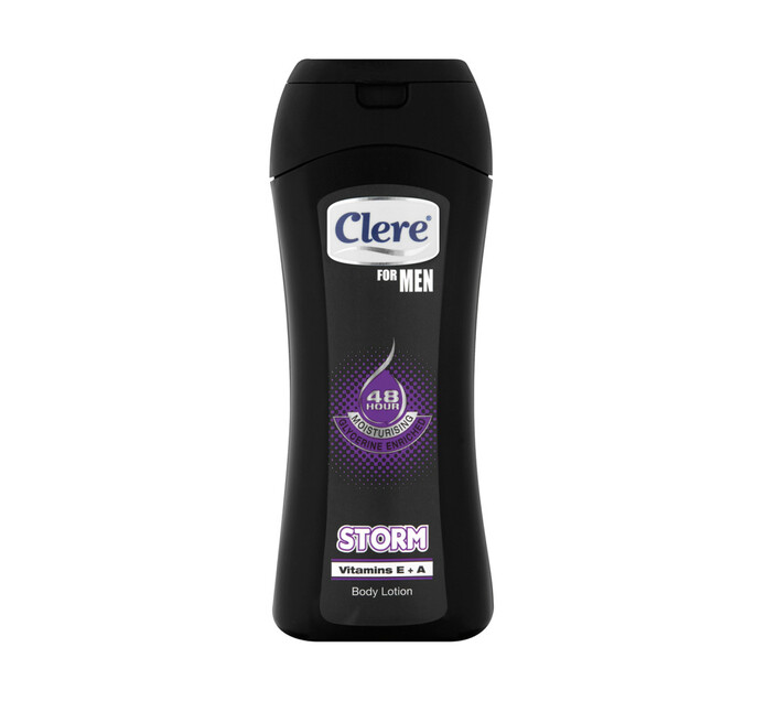 Clere For Men Storm Body Cr?me 