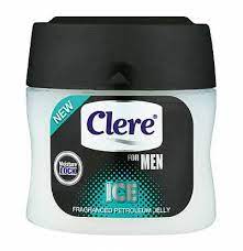 Clere Petroleum Jelly Men Ice 