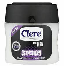 Clere Petroleum Jelly Men Storm 