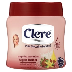 Clere Body Cream Avocado Butter 