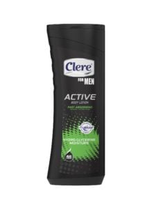 Clere Hand and Body Lotion Men Enrg 