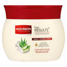 Mousson Body Cream Nourish