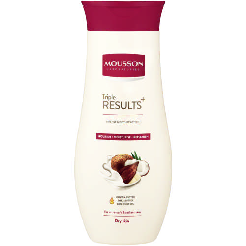 Mousson Body Lotion Nourish