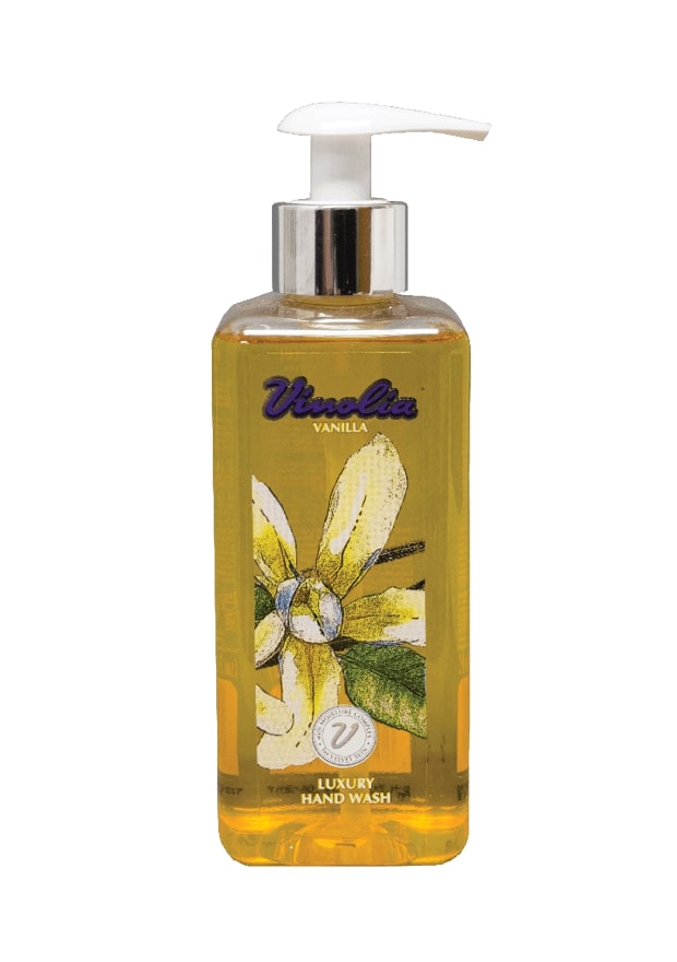 Vinolia Hand Wash Vanilla