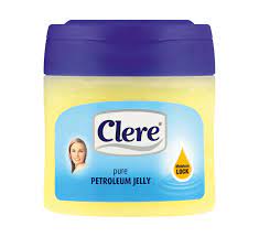 Clere Petroleum Jelly Yellow  