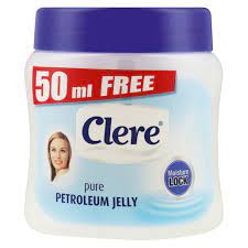 Clere Petroleum Jelly White  