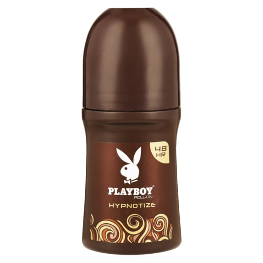 Playboy Hypnotize Mens AntiPerspirant Rollon