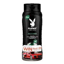 Playboy Body Lotion Amazon