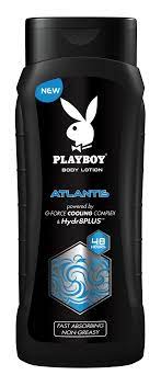 Playboy Body Lotion Atlantis