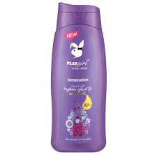 Playgirl Body Lotion Temptation