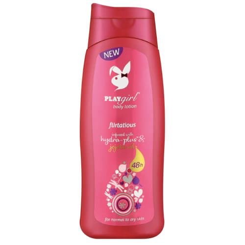 Playgirl Body Lotion Flirt