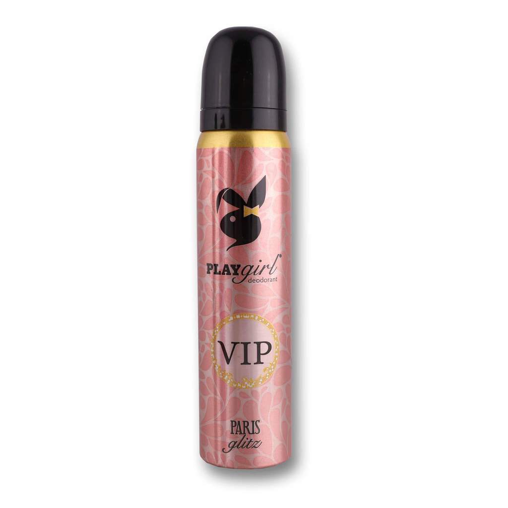 Playgirl VIP Paris Glitz Deodorant