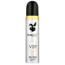 Playgirl VIP New York Nights Deodorant