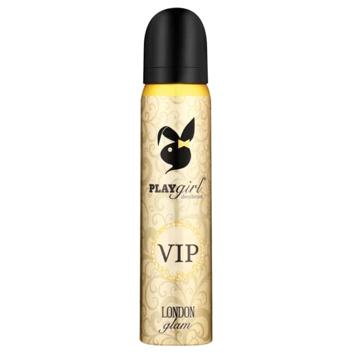 Playgirl VIP London Glam Deodorant