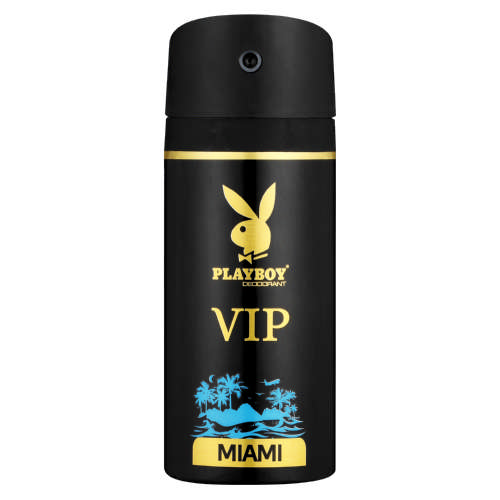 Playboy Mens VIP Ibiza Deodorant