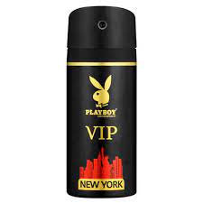 Playboy Deodorant VIP New York