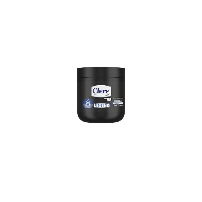 Clere Body Cream Men Legend