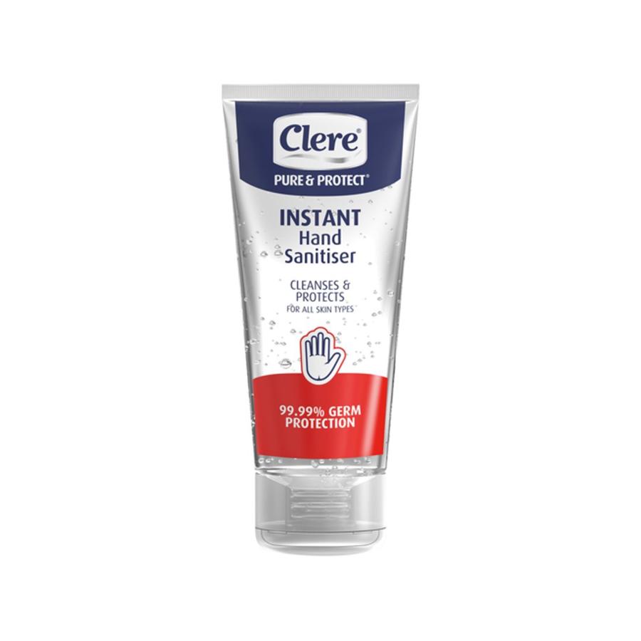 Clere Hand Sanitiser Tube  