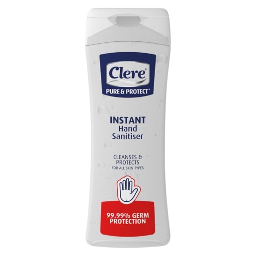 Clere Hand Sanitiser 