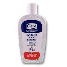 Clere Hand Sanitiser   