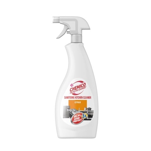 Chemico Sanitary Kitchen Cleaner Citrus 