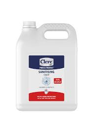 Clere Sanitising Liquid 