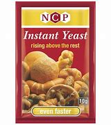 NCP Instant Yeast Red Pack