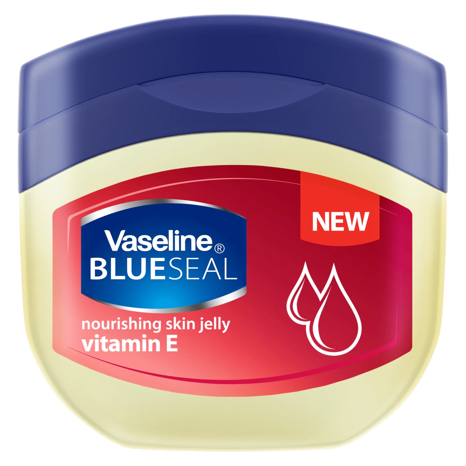 Vaseline Vitamin E Petroleum Jelly