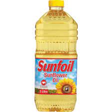 Sunfoil Sunflower Oil