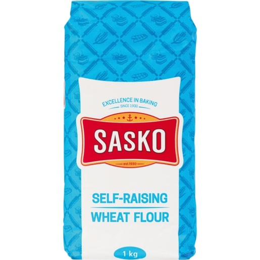 Sasko Self Raising Flour