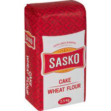 Sasko Cake Wheat Flour