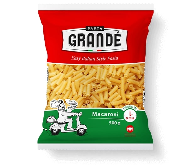 Pasta Grande Macaroni