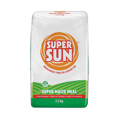 Super Sun Super Maize Meal