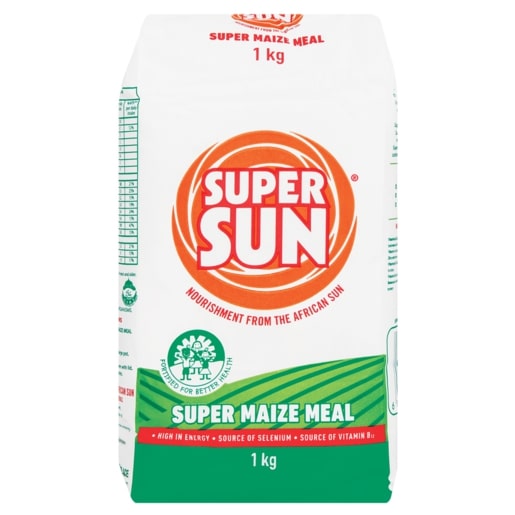 Super Sun Super Maize Meal