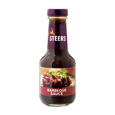 Steers Sauce Barbeque