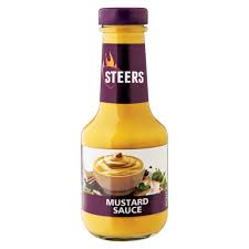 Steers Mustard Sauce