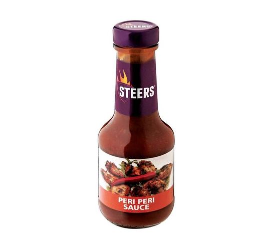 Steers Sauce Peri Peri