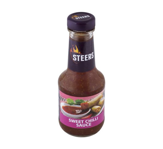 Steers Sauce Sweet Chilli