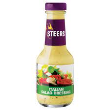 Steers Dressing Italian